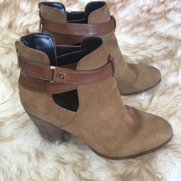 Guess Shoes - Guess booties size 7